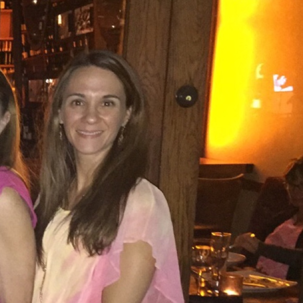 Meet your Posher, Natalie